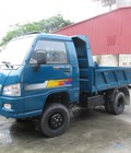 Hình ảnh: Xe ben Trường Hải 1,5 tấn đời 2015