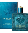 Hình ảnh: Versace Eros for Men. Phong cách: Mạnh mẽ, quyến rũ, tinh tế