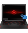 Hình ảnh: HP OMEN Gaming For Laptop: Core i7 4720HQ Ram 8G SSD 256G VGA GTX960 rời 2G Full HD Touch Screen