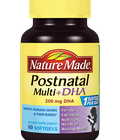 Hình ảnh: Nature made postnatal multi dha vitamin tổng hợp sau sinh