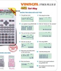 Hình ảnh: Máy tính Vinacal FX 570E ES Plus II