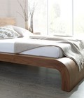 Hình ảnh: Giường ngủ gỗ óc chó furniture - Kiểu hiện đại