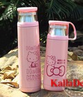 Hình ảnh: Bình Giữ Nhiệt Hello Kity