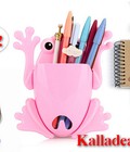 Hình ảnh: Dụng Cụ Để Bàn Chải Đánh Răng Frog Hình Chú Ếch