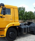 Hình ảnh: Tổng đại lý phân phối Xe đầu kéo Kamaz 6460, đầu kéo kamaz 2 cầu, giá cạnh tranh, đầu kéo Kamaz nhập khẩu