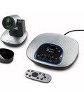Hình ảnh: Hệ thống Webcam, Loa, Micro Logitech ConferenceCam C3000e All In One HD Video and Audio Conferencing System 960 000982