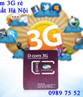 Hình ảnh: Sim 3G rẻ nhất Hà Nội. Cài đặt và giao hàng miễn phí tận nơi