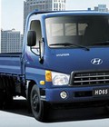 Hình ảnh: Nhà phân phối Xe Ben HD65 2,5 tấn lắp ráp, giá cạnh tranh,có xe ngay