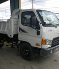 Hình ảnh: Đại lý cung cấp Xe Ben Hyundai 2.5 tấn Hd65, KM 100% Thuế Trước Bạ