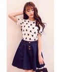 Hình ảnh: Áo thun cotton 4 chiều,xì tai hàn quốc giá mềm