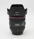 Hình ảnh: Bán Len Canon EF 24 70mm f 4L IS, Sigma AF 50mm f 1.4 EX DG