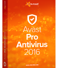 Hình ảnh: Avast Pro Antivirus 2016 01 Máy/ 01 Năm