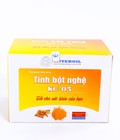 Hình ảnh: Tinh nghệ Nano curcumin viện Hàn Lâm Khoa Học công nghệ Việt Nam trị ung bướu, chữa đau dạ dày, dùng cho phụ nữ sau sinh