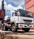 Hình ảnh: Đầu kéo Fuso FZ4928T sức kéo lên đến 39 tấn hàng ,bền bỉ tiết kiệm nhiên liệu giá thành siêu rẻ