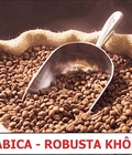 Hình ảnh: Arabica Robusta không tẩm không pha cho ly cà phê vị cực chất