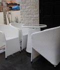 Hình ảnh: Bàn ghế  cà phê phòng lạnh cao cấp giá rẻ nhất
