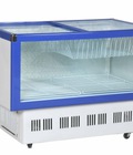Hình ảnh: Thanh lý tủ mát Sanyki ngang, mặt kính giá 8tr