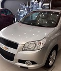 Hình ảnh: Chương trình khuyến mãi hấp dẫn về giá và phụ kiện khi khách hàng mua xe Chevrolet Aveo
