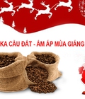 Hình ảnh: Khuyến mãi cà phê Moka Cầu Đất chào đón Giáng Sinh
