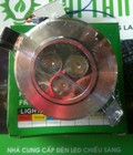 Hình ảnh: đèn led âm trần mắt ếch 3w