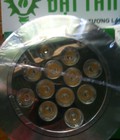 Hình ảnh: đèn led âm trần mắt ếch 12w