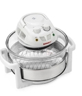 Hình ảnh: Lò nướng thủy tinh Sanaky 15 lít VH-158T/D
