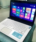 Hình ảnh: Sony Vaio SVE14 i5 3210M, Ram 4g, Hdd 500g, Đèn phím,Trắng