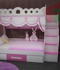 Hình ảnh: Giường tầng công chúa, F.CH135, Nội thất F21