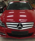 Hình ảnh: Bán Mercedes C200 màu đỏ