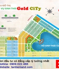 Hình ảnh: Khu Đô Thị Sinh Thái Gold CiTy, 320tr nơi đầu tư tốt nhất