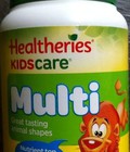 Hình ảnh: Healtheries Kidscare Multi 22 Vitamin và khoáng chất