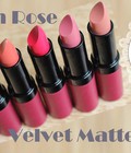 Hình ảnh: Son lì Golden Rose Velvet Matte xách tay Ba Lan