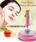 Hình ảnh: Máy làm mặt nạ trái cây Fruit Mask