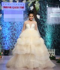 Hình ảnh: Hacchic Bridal Váy cưới Vera Wang cao cấp Váy cưới ren Pháp chất lượng cao