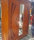 Hình ảnh: MH: 965  tù quần áo mdf xoan đào