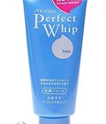 Hình ảnh: Sữa Rửa Mặt Shiseido Perpect Whip Nhật Bản 120g Màu Xanh