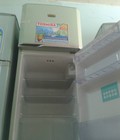 Hình ảnh: Tủ lạnh 123l ko bám tuyết Toshiba, ít điện, bh 6 tháng, ngăn rộng, free ship