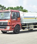 Hình ảnh: Giá xe tải 9 tấn Thaco Auman C160. Xe bồn xitec chở nhiên liệu 11 khối. Xe tai động cơ Cummins ISF38 170Ps