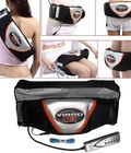 Hình ảnh: Đai massage rung đánh tan mỡ bụng Vibroaction giá 499.000đ giảm còn 249.000đ