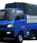 Hình ảnh: Xe tải nhẹ máy xăng sử dụng công nghệ SUZUKI nhật bản Thaco Towner 990