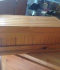 Hình ảnh: MH: 978  rương gỗ thông loại trung