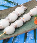 Hình ảnh: Mực ống ngon, giá rẻ