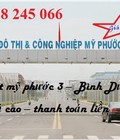Hình ảnh: Cần mua đất Mỹ Phước 3, Bình Dương để định cư lâu dài. Lh: 0908 245 066