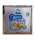 Hình ảnh: Tủ lạnh mini giá rẻ nhất :Tủ lạnh mini Midea HS 65SN 50 Lít được điện máy Thành Đô phân phối độc quyền trên thị trường.