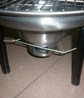 Hình ảnh: Bếp nướng than hoa 3 chân Phù Đổng PD14-K114