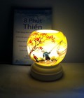 Hình ảnh: Đèn điện xông tinh dầu