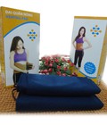 Hình ảnh: Đai quấn nóng Nano heating Pad hỗ trợ giảm mỡ bụng , hông, eo