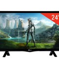 Hình ảnh: Tivi giá rẻ siêu tiết kiệm Tivi LED LG 24LF450 24 inch mua ngay tại điện máy Thành Đô.