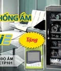 Hình ảnh: Mua tủ chống ẩm Fujie AD 400 tặng nhiệt ẩm kế trị giá 500k