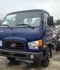 Hình ảnh: Xe tải hyundai HD98 6 Tấn 4.5m đóng thùng kín, mui bạt, giá cạnh tranh